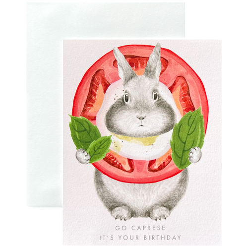 Go Caprese
