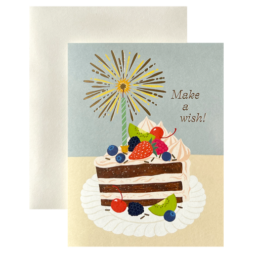 Make a Wish Cake