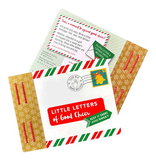 Little Letters of Good Cheer