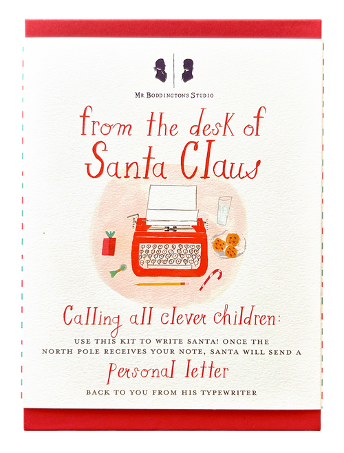 Letters to Santa Kit