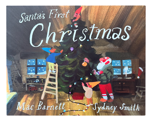 Santa's First Christmas