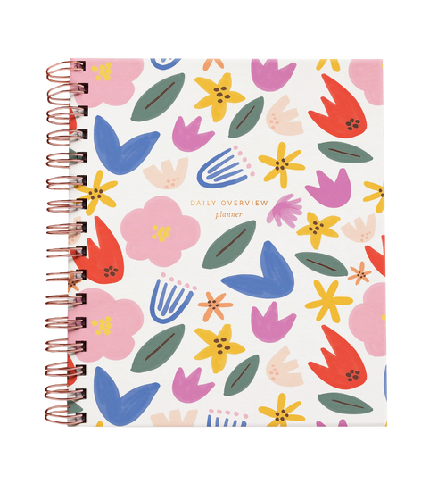 Daily Overview Planner