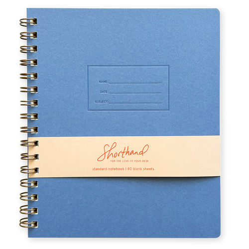 Standard Notebook Sketch