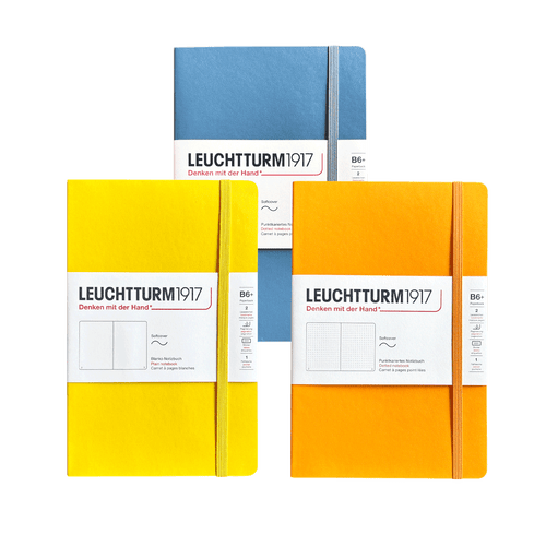 B6 Softcover
