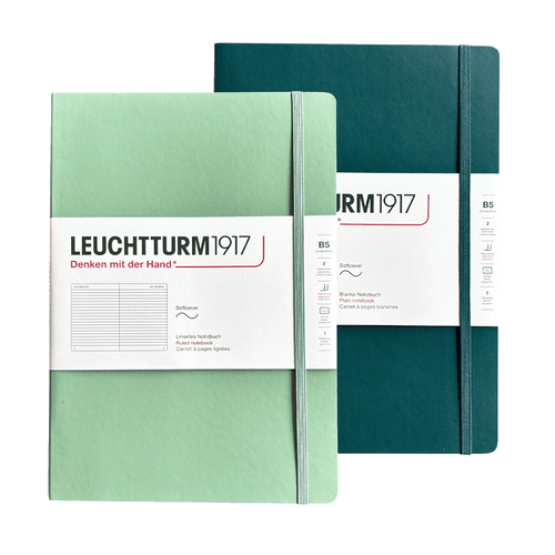 B5 Composition Softcover