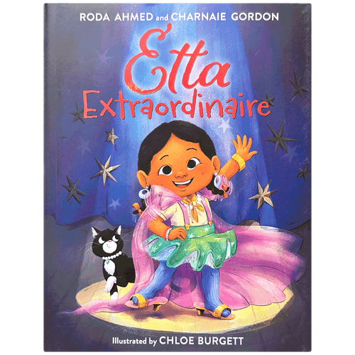 Etta Extraordinaire