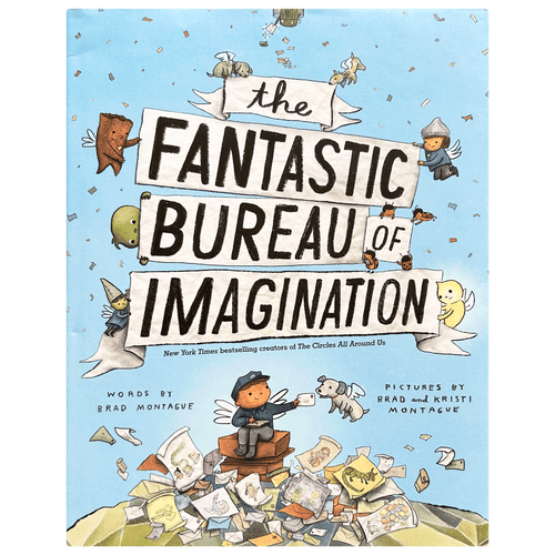 The Fantastic Bureau of Imagination