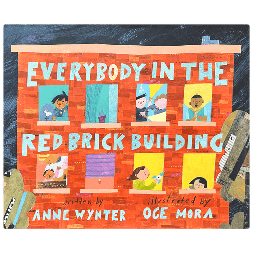 Everybody in the Red Brick Building