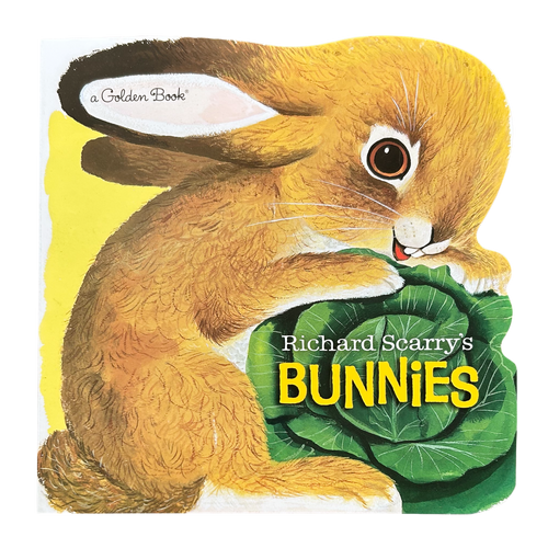 Richard Scarry Bunnies