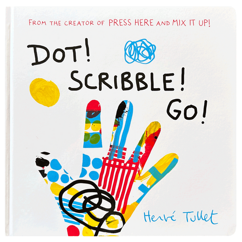 Dot! Scribble! Go!
