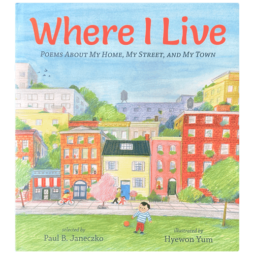 Where I Live