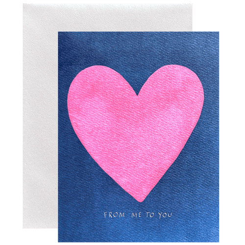 Me to You Heart