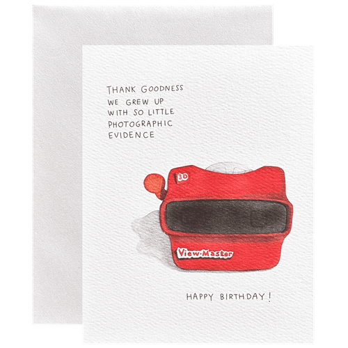 Viewfinder Birthday