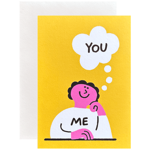 Me Thinking About You Me Thinking About You
