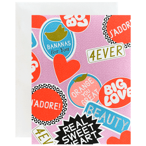 Sticker Love