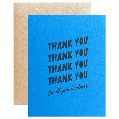 Thank You x4