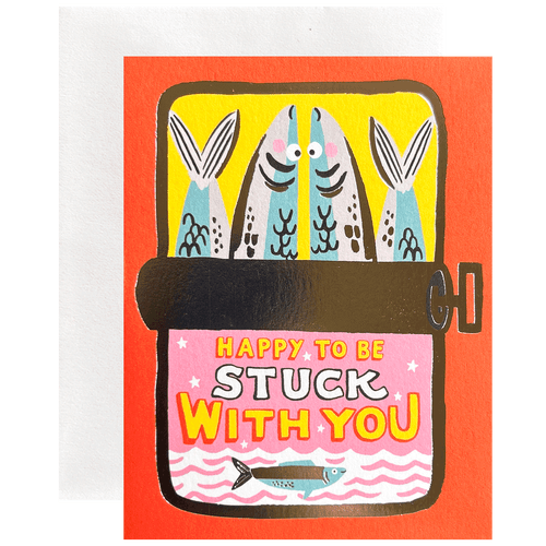 Stuck With You