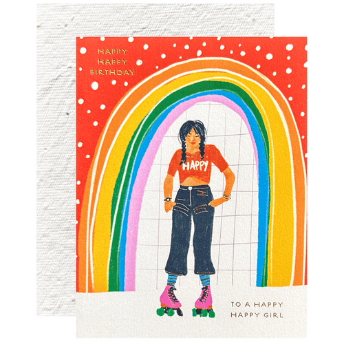 Rainbow Girl