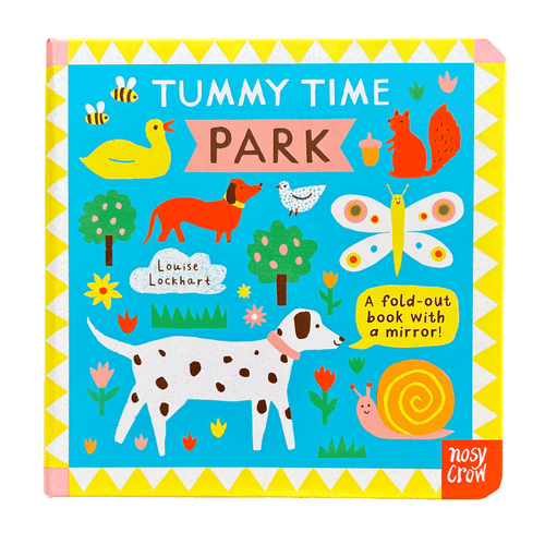 Tummy Time Park