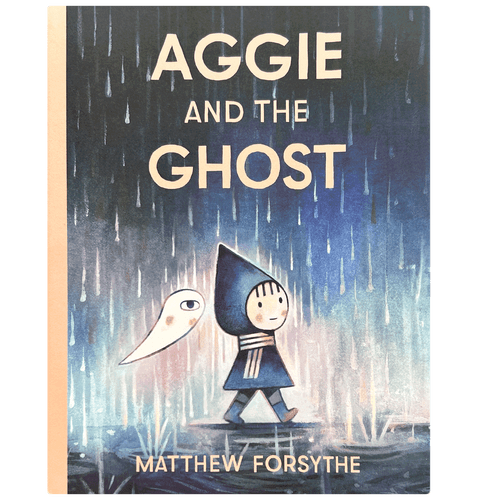Aggie & the Ghost