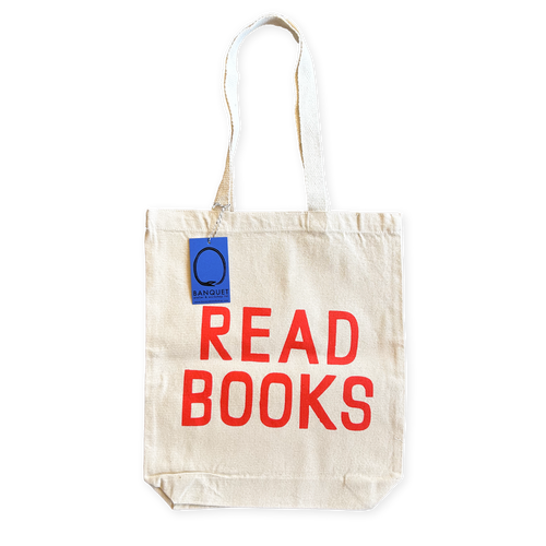Read Books Tote Bag