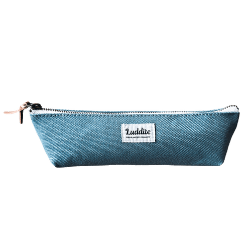 No. 8 Canvas Pen Case