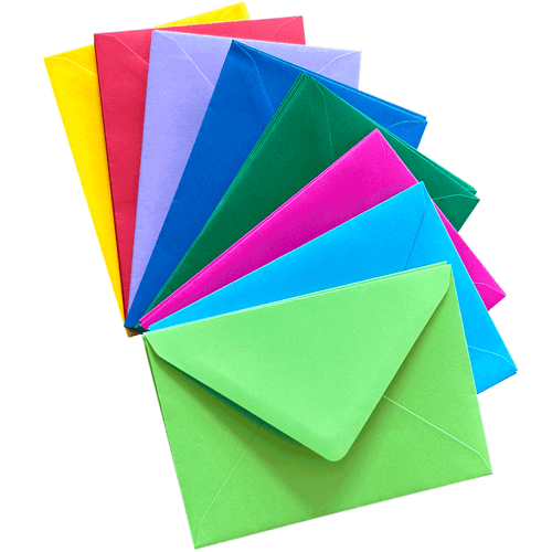 Vellum Folded Card Set Vellum Folded Card Set