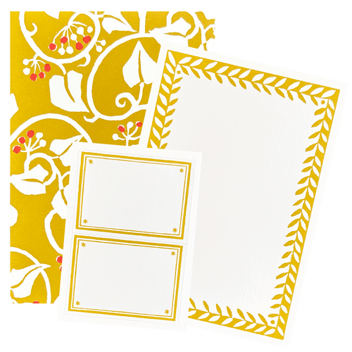 CI Notecard Set