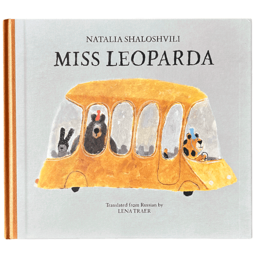 Miss Leoparda