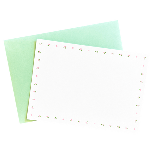 Mini Floral Letter Set Mini Floral Letter Set