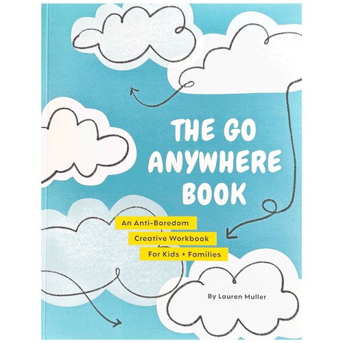 The Go Anywhere Book