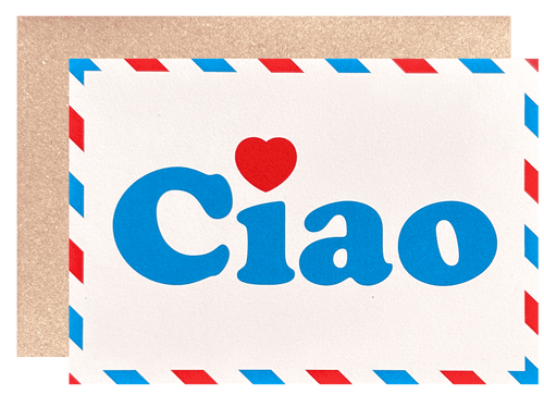Ciao Heart Ciao Heart
