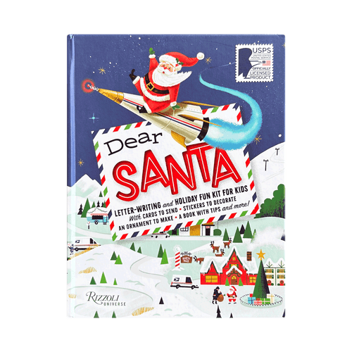 Dear Santa Letter-Writing Kit Dear Santa Letter-Writing Kit