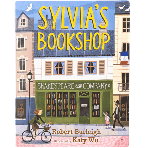 Sylvia's Bookshop