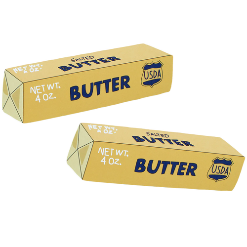 Butter Bookmark Butter Bookmark