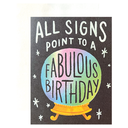 Birthday Fortune