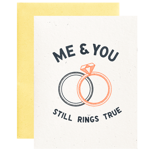 Me & You Rings