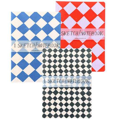 A5 Sketchbook