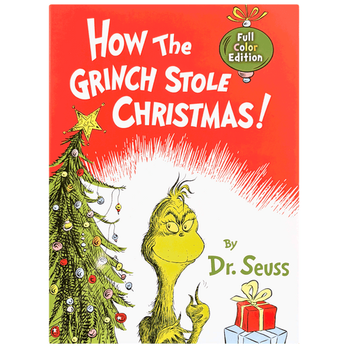 How the Grinch Stole Christmas