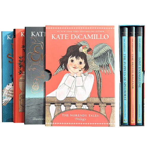 The Norendy Tales Trilogy