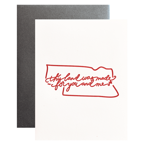 This Land Was Made NE