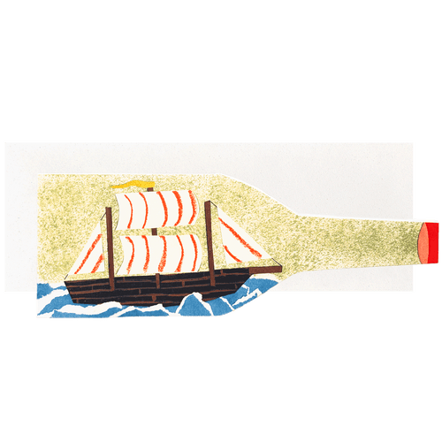 Ship in a Bottle