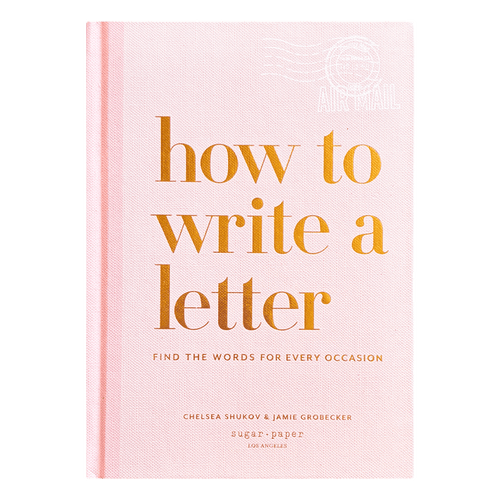 How to Write a Letter