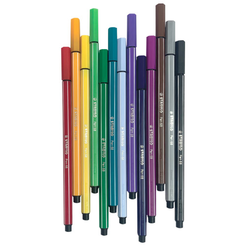 Stabilo Pen 68