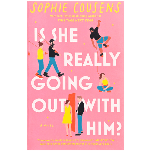 Is She Really Going Out with Him?