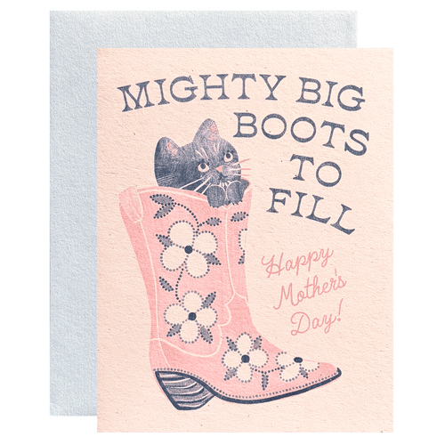 Mighty Big Boots