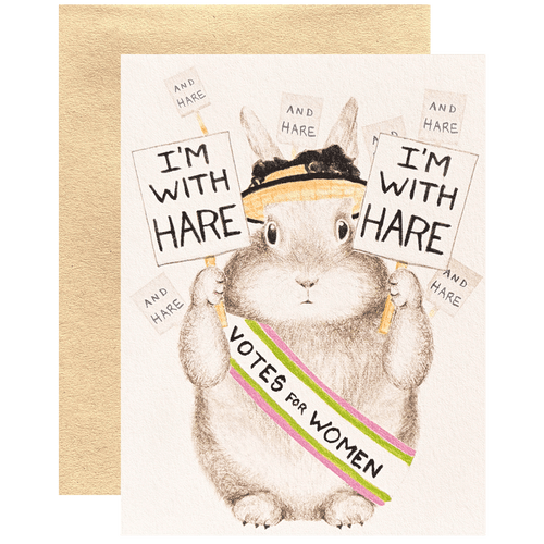 I'm With Hare