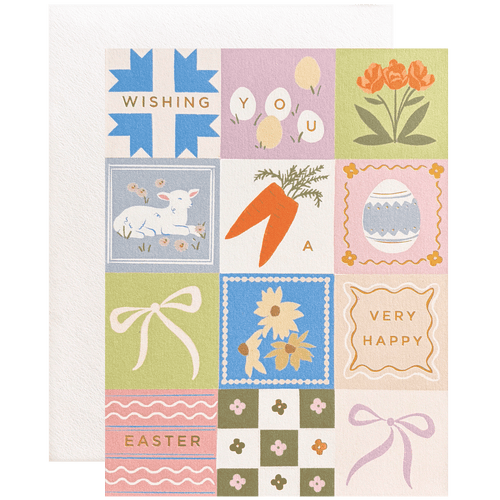 Easter Patchwork