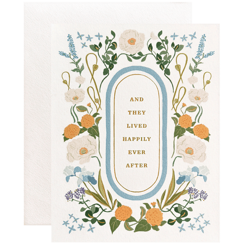 Floral Ever After