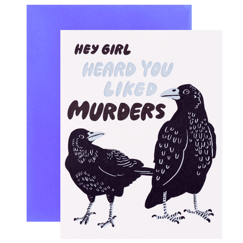 True Crime Crows